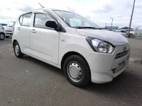 Daihatsu MIRA E S лот № 9822 оценка 4  с аукциона в Японии 1
