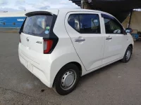 Daihatsu MIRA E S лот № 9822 оценка 4  с аукциона в Японии 2