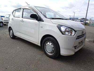 Daihatsu MIRA E S  с аукциона в Японии