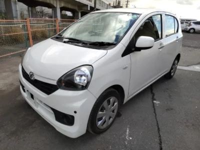 Daihatsu MIRA E S