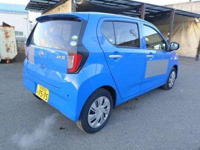 Daihatsu MIRA E S