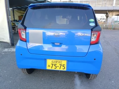 Daihatsu MIRA E S