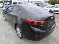 Mazda AXELA лот № 3808 оценка 4  с аукциона в Японии 4