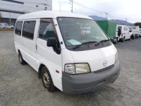 Mazda BONGO VAN лот № 3669 оценка   с аукциона в Японии 1