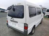Mazda BONGO VAN лот № 3669 оценка   с аукциона в Японии 2
