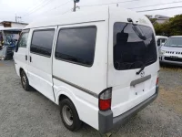Mazda BONGO VAN лот № 3669 оценка   с аукциона в Японии 4