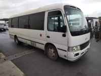 Hino LIESSE лот № 5835 оценка 3.5  с аукциона в Японии 1