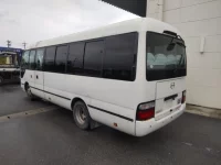 Hino LIESSE лот № 5835 оценка 3.5  с аукциона в Японии 4