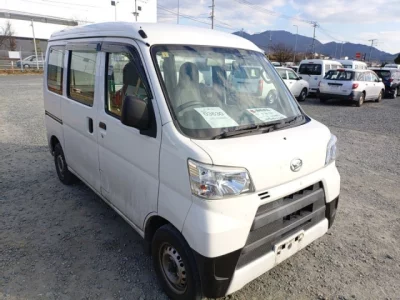 Daihatsu HIJET VAN
