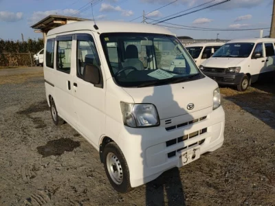 Daihatsu HIJET VAN