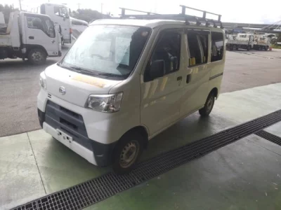 Daihatsu HIJET VAN