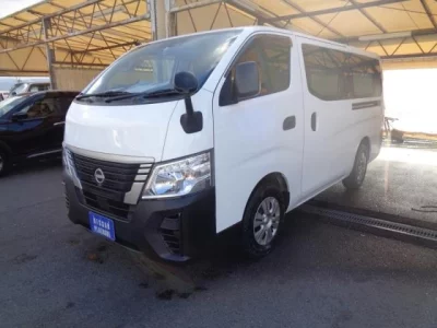 Nissan CARAVAN VAN