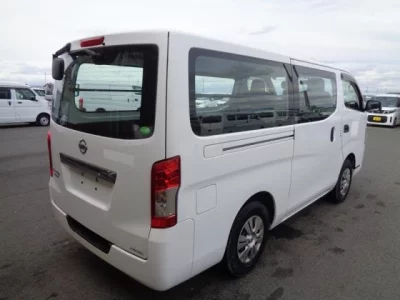 Nissan CARAVAN VAN