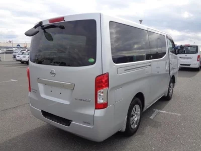 Nissan CARAVAN VAN