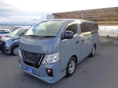 Nissan CARAVAN VAN