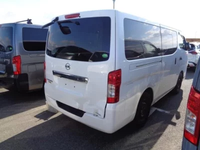 Nissan CARAVAN VAN