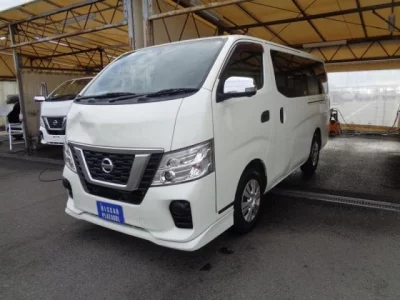 Nissan CARAVAN VAN