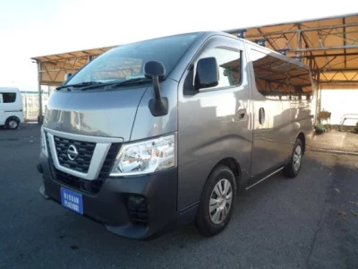 Nissan CARAVAN VAN