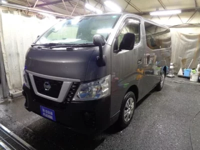 Nissan CARAVAN VAN