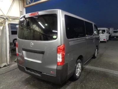 Nissan CARAVAN VAN