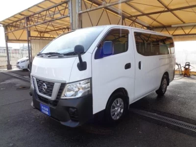 Nissan CARAVAN VAN