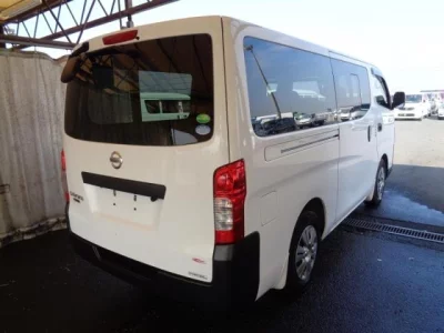 Nissan CARAVAN VAN
