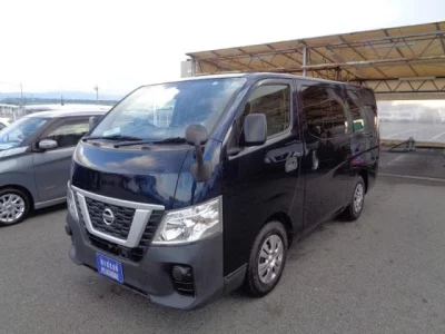 Nissan CARAVAN VAN