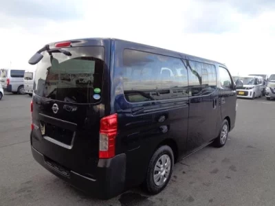 Nissan CARAVAN VAN