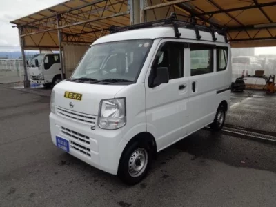 Nissan CLIPPER VAN