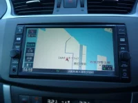 Nissan SYLPHY лот № 1228 оценка 4  с аукциона в Японии 2