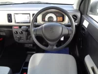 Suzuki ALTO VAN лот № 7126 оценка 3.5  с аукциона в Японии 4