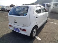 Suzuki ALTO VAN лот № 7126 оценка 3.5  с аукциона в Японии 1