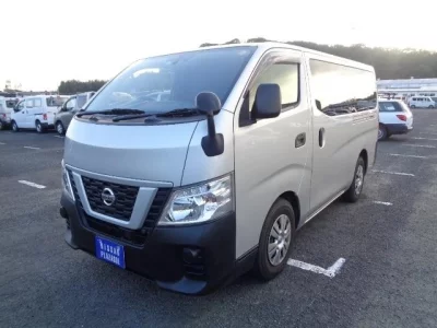 Nissan CARAVAN VAN