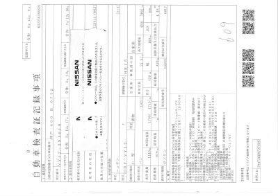 Nissan AD