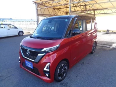 Nissan ROOX