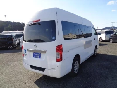 Nissan CARAVAN VAN