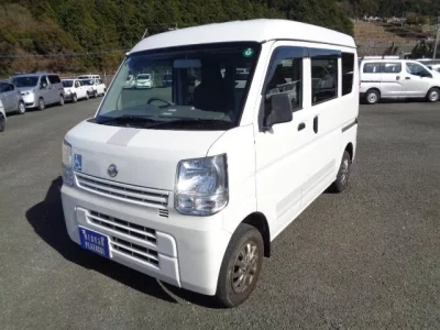 Nissan CLIPPER VAN