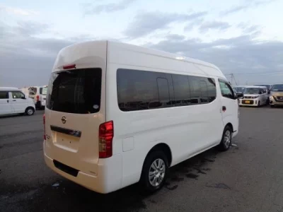 Nissan CARAVAN VAN