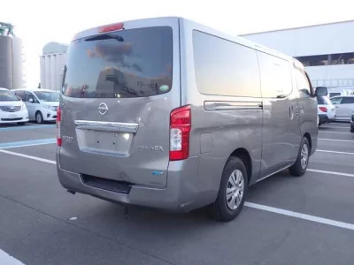 Nissan CARAVAN VAN