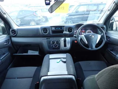 Nissan CARAVAN VAN