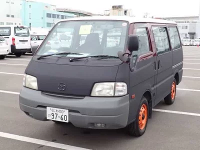 Mazda BONGO VAN