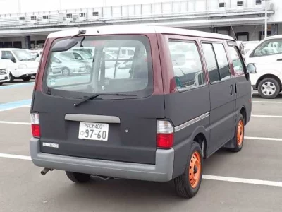 Mazda BONGO VAN