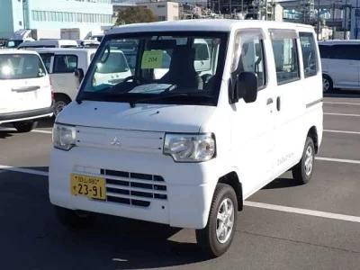 Mitsubishi MINICAB MIEV