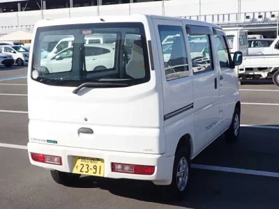 Mitsubishi MINICAB MIEV