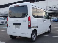 Honda N VAN лот № 117 оценка 3.5  с аукциона в Японии 1