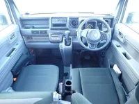 Honda N VAN лот № 117 оценка 3.5  с аукциона в Японии 3