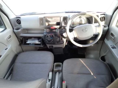 Nissan CLIPPER VAN