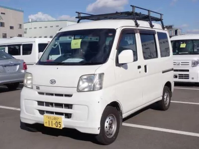 Daihatsu HIJET VAN