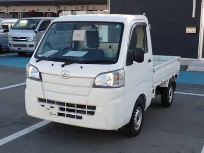 Daihatsu HIJET TRUCK
