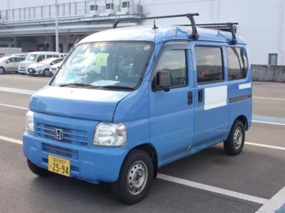 Honda ACTY VAN